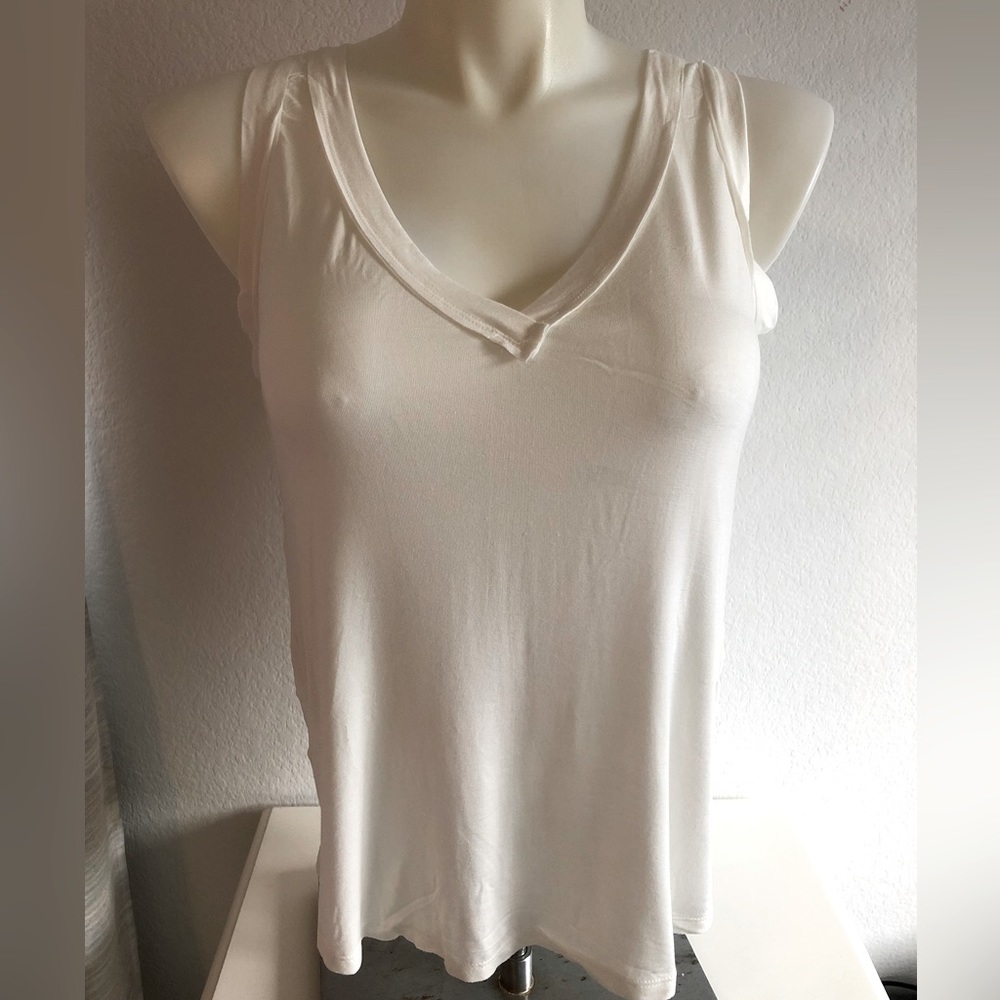 Free People We the Free Moon Dance Tank white, Women’s Size Small